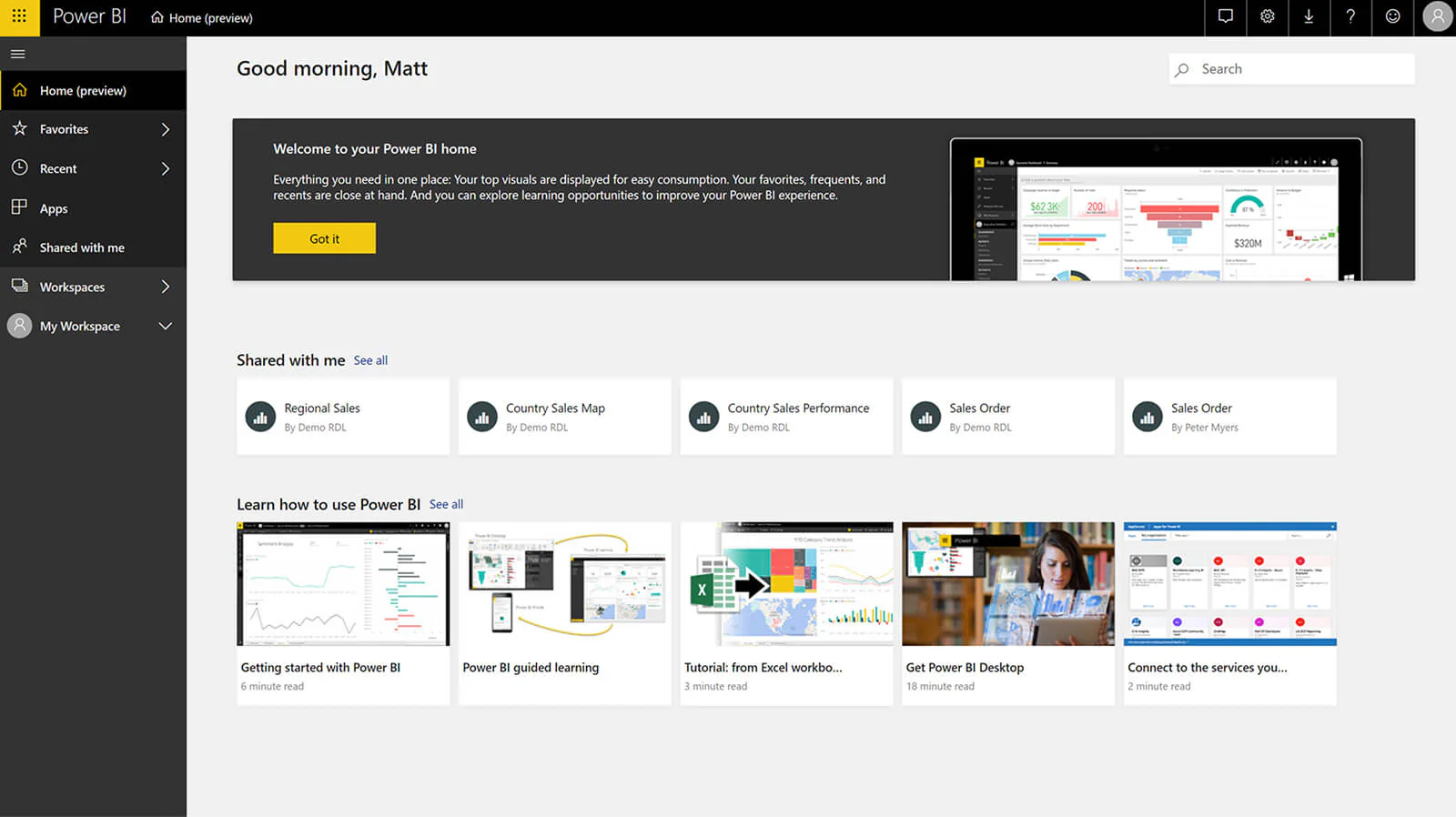 Microsoft Power BI Premium P1 - Image 4